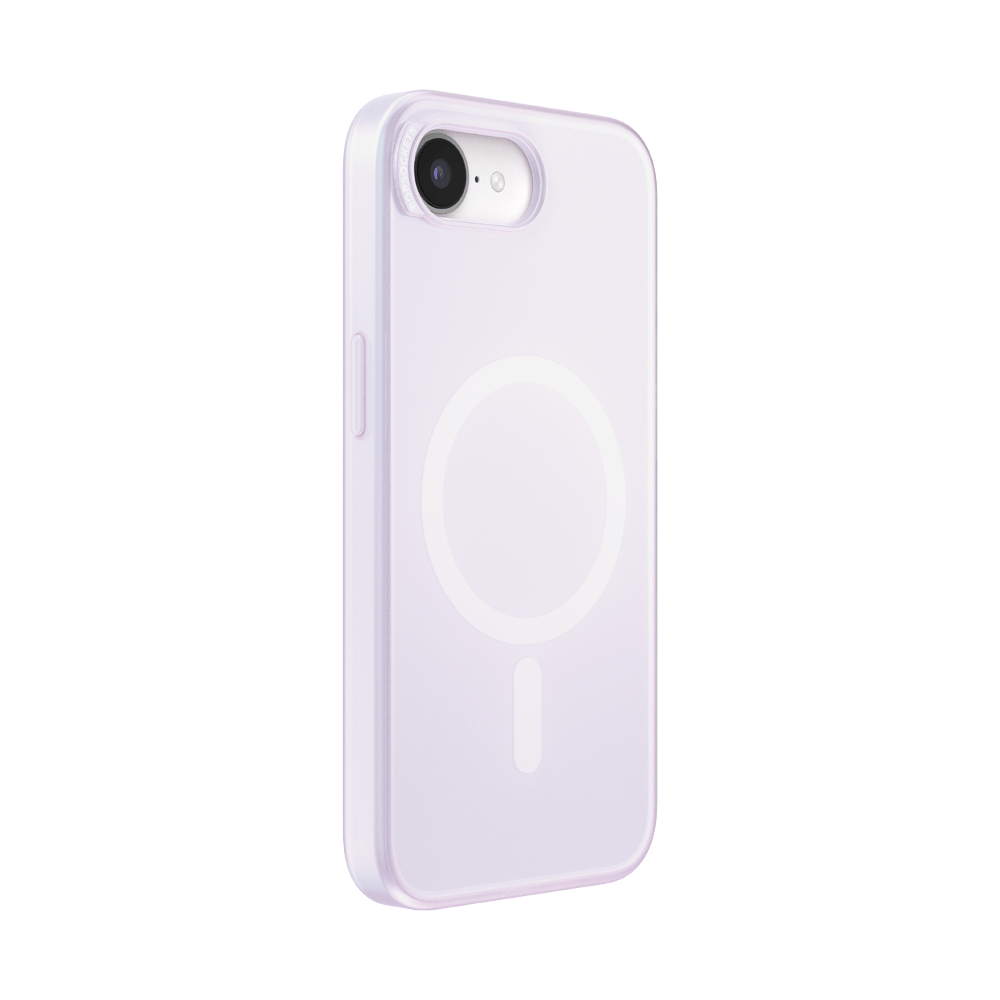 Opalescent White  — iPhone 17e/16e MagSafe Case - US 34155