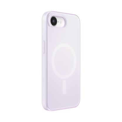 Opalescent White  — iPhone 17e/16e MagSafe Case - US 34155