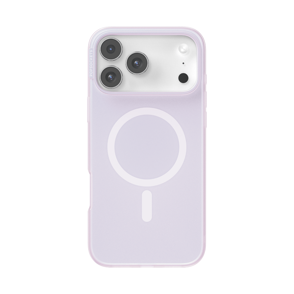 Opalescent White — iPhone 17 Pro Max MagSafe Case - US 70546