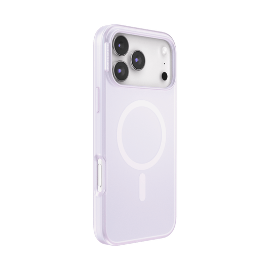 Opalescent White — iPhone 17 Pro Max MagSafe Case - US 06703