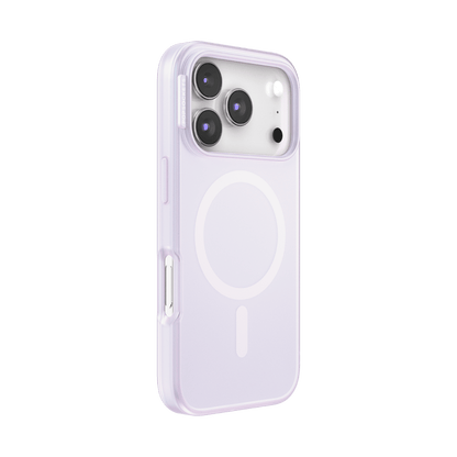 Opalescent White — iPhone 17 Pro MagSafe Case - US 02369