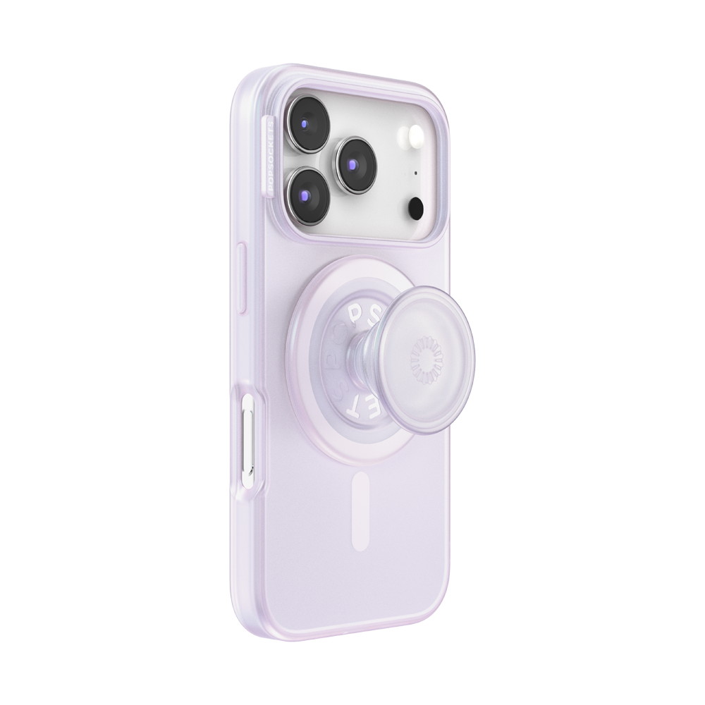 Opalescent White — iPhone 17 Pro MagSafe Case - US 02369