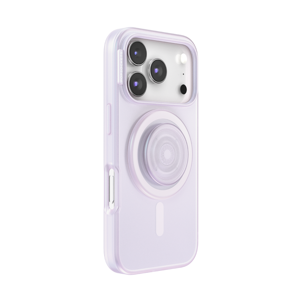 Opalescent White — iPhone 17 Pro MagSafe Case - US 02369