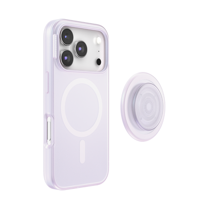 Opalescent White — iPhone 17 Pro MagSafe Case - US 02369