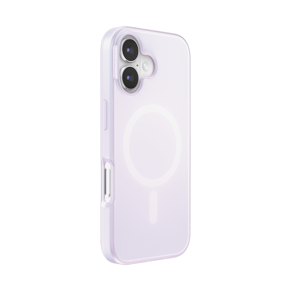 Opalescent White — iPhone 17 MagSafe Case - US 62223