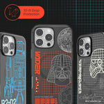 R2 D2 Spec — iPhone 14 Pro Max MagSafe Case - US 00482