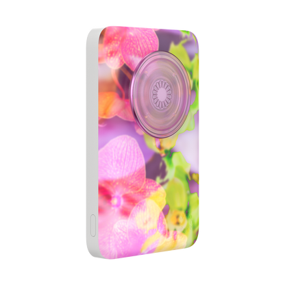 Collage Fleur — MagSafe PowerPack - US 77542