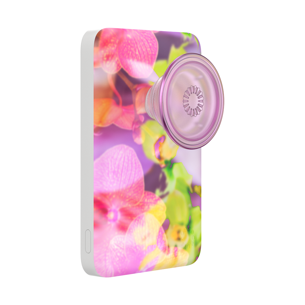Collage Fleur — MagSafe PowerPack - US 77542