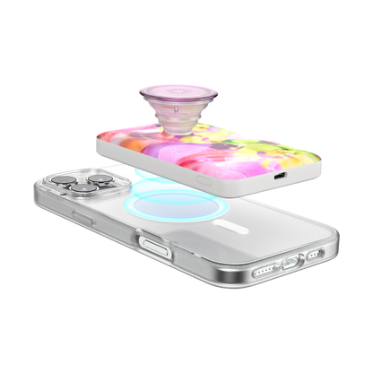 Collage Fleur — MagSafe PowerPack - US 77542