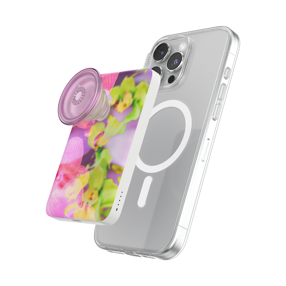 Collage Fleur — MagSafe PowerPack - US 88534