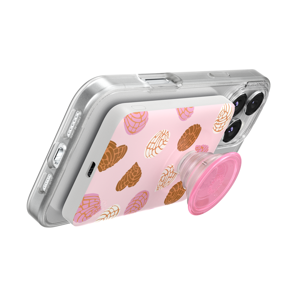Conchas Pink — MagSafe PowerPack - US 89800