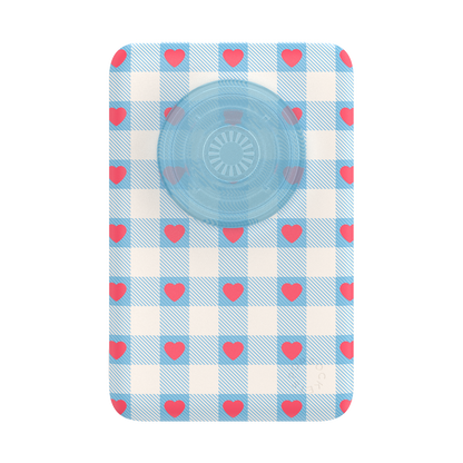 Berry Sweet Gingham — MagSafe PowerPack - US 53487