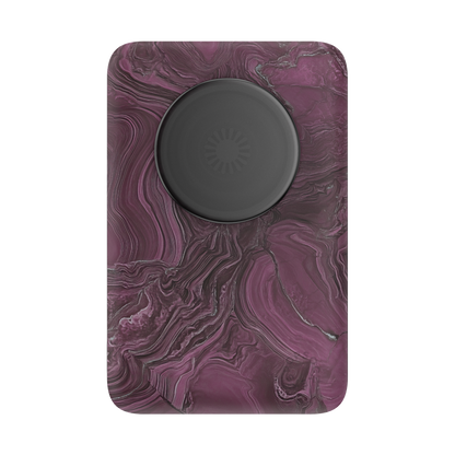 Burgundy Vein — MagSafe PowerPack - US 12015