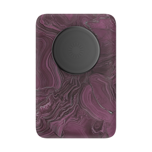 Burgundy Vein — MagSafe PowerPack - US 12015
