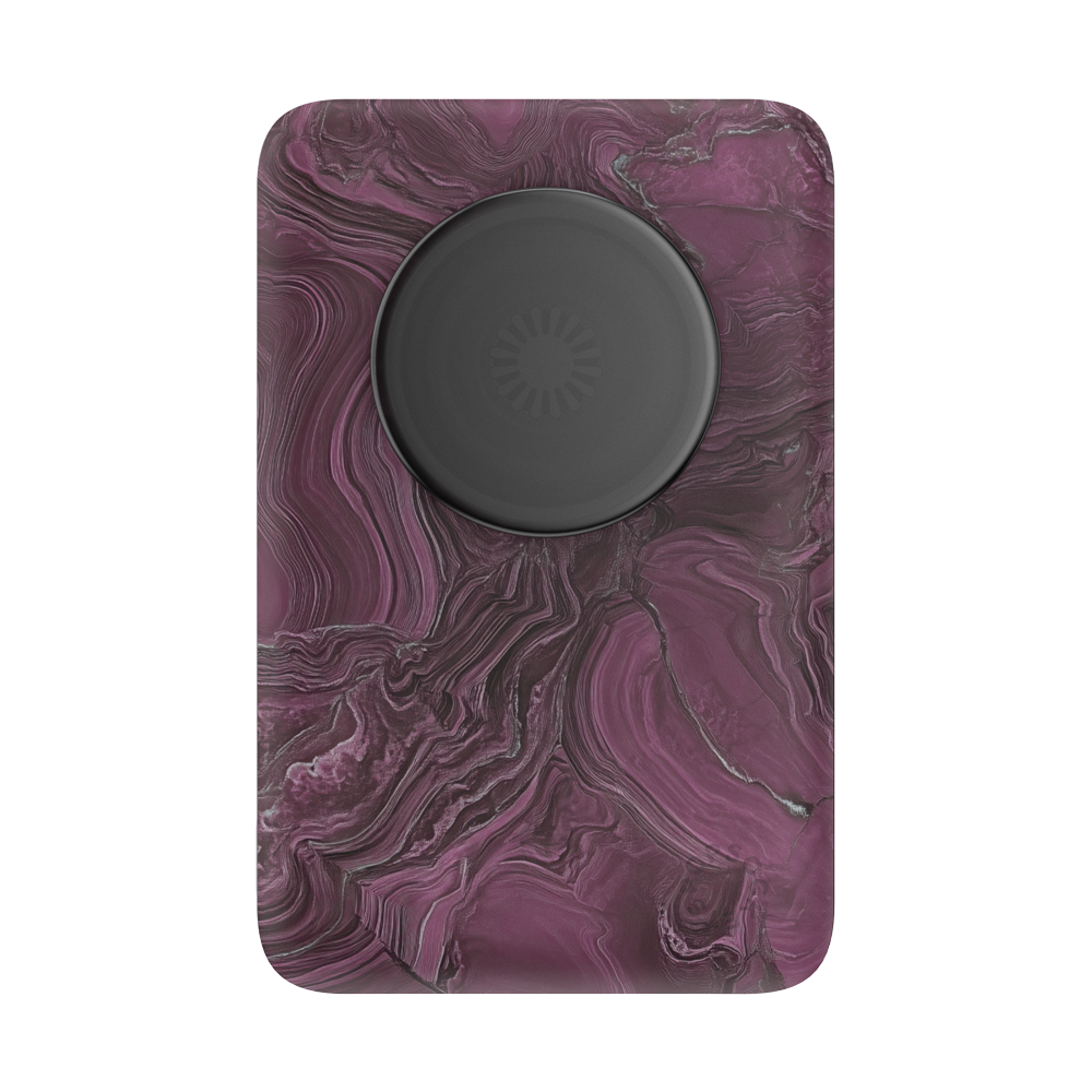 Burgundy Vein — MagSafe PowerPack - US 50976