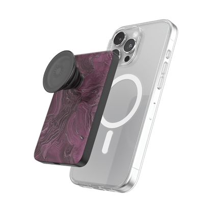 Burgundy Vein — MagSafe PowerPack - US 12015