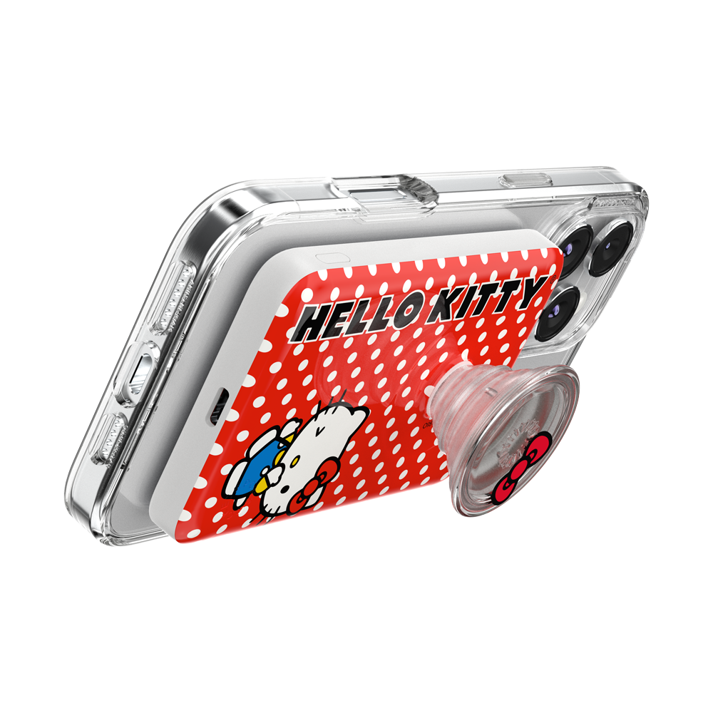 Classic Hello Kitty —  MagSafe PowerPack - US 81751