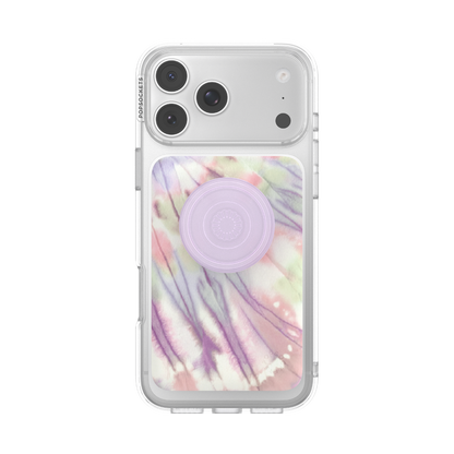 Coastal Tie-Dye Purple — MagSafe PowerPack - US 31048