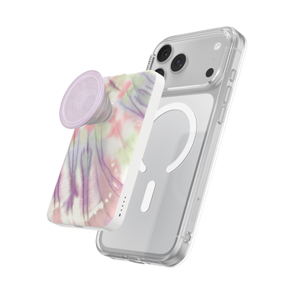 Coastal Tie-Dye Purple — MagSafe PowerPack - US 31048