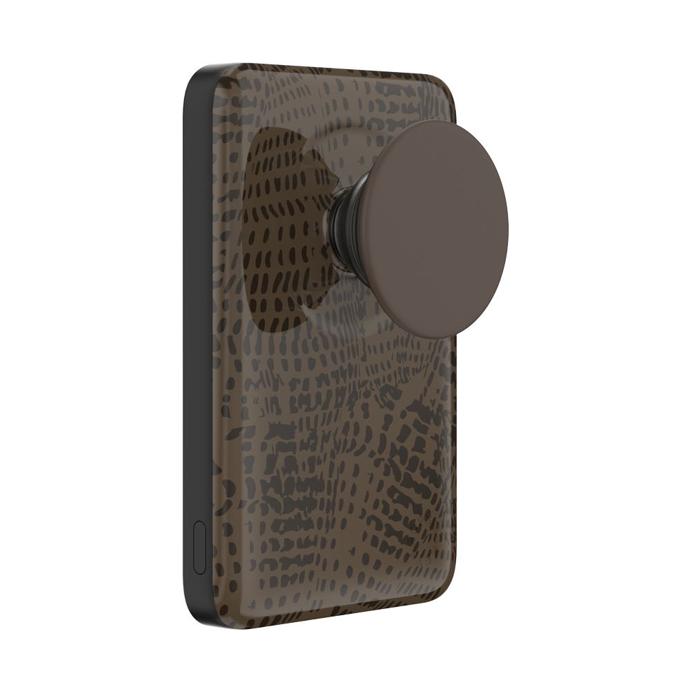 Cocoa Umber Petrified — MagSafe PowerPack - US 09960