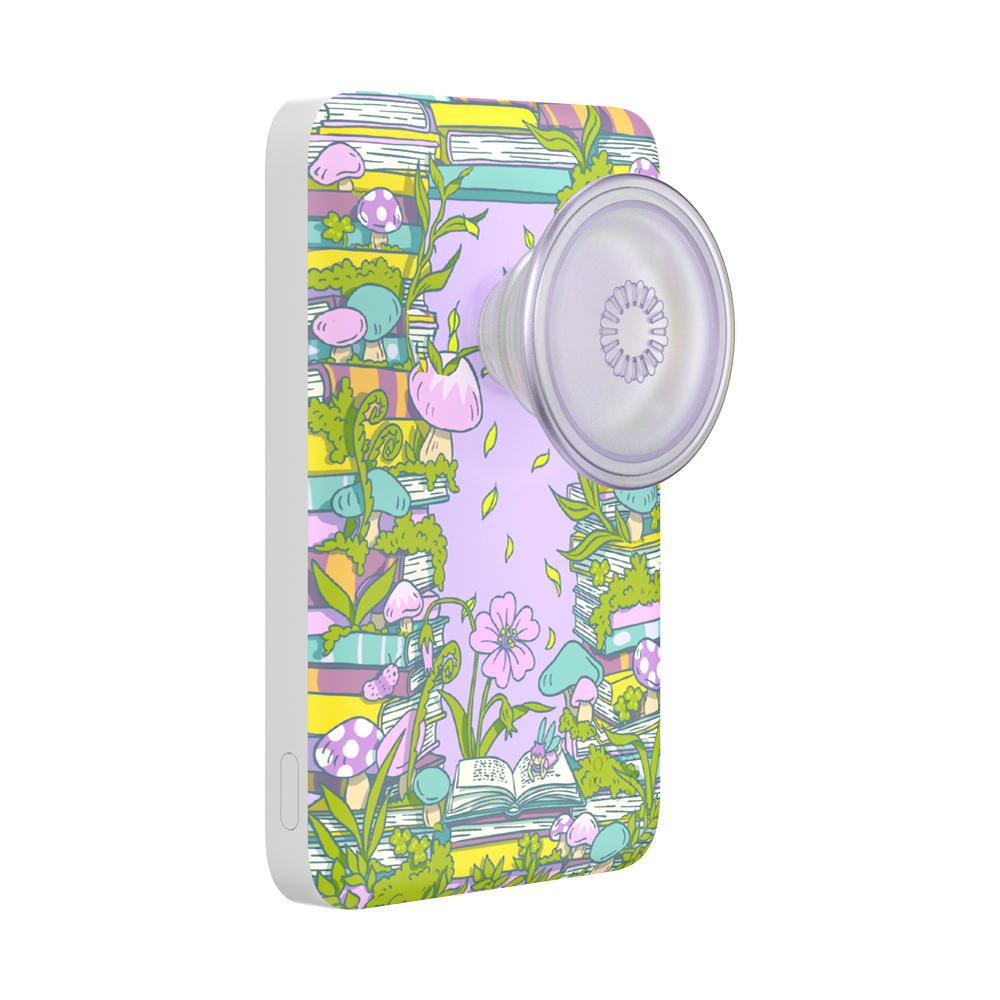 Fairy Trap Library — MagSafe PowerPack - US 27889