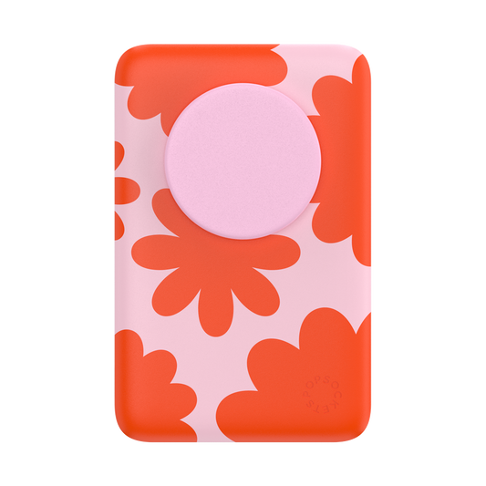 Floating Florals — MagSafe PowerPack - US 95399