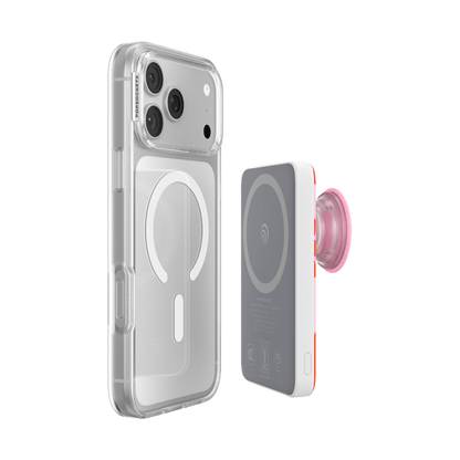 Floating Florals — MagSafe PowerPack - US 95399
