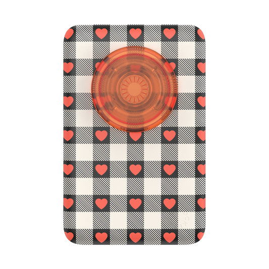 Heartbreaker Gingham — MagSafe PowerPack - US 36840