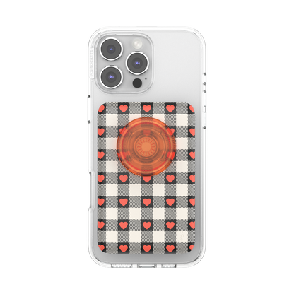 Heartbreaker Gingham — MagSafe PowerPack - US 93382