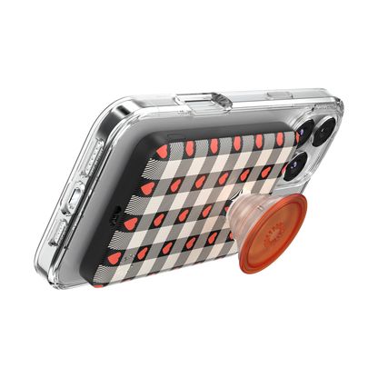 Heartbreaker Gingham — MagSafe PowerPack - US 01310