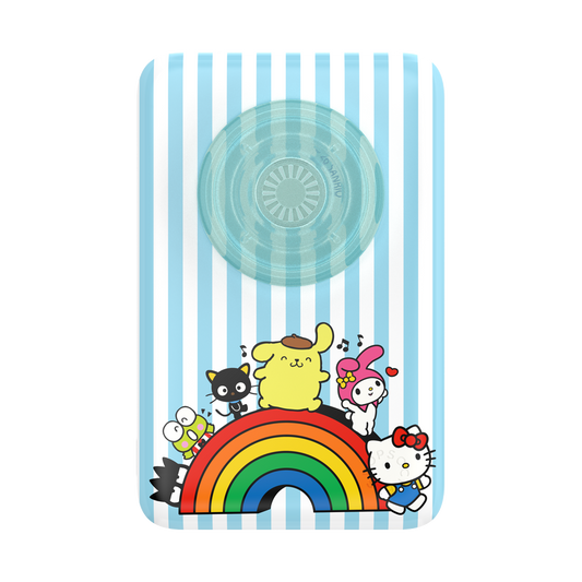 Hello Kitty and Friends Stripe —  MagSafe PowerPack - US 11256