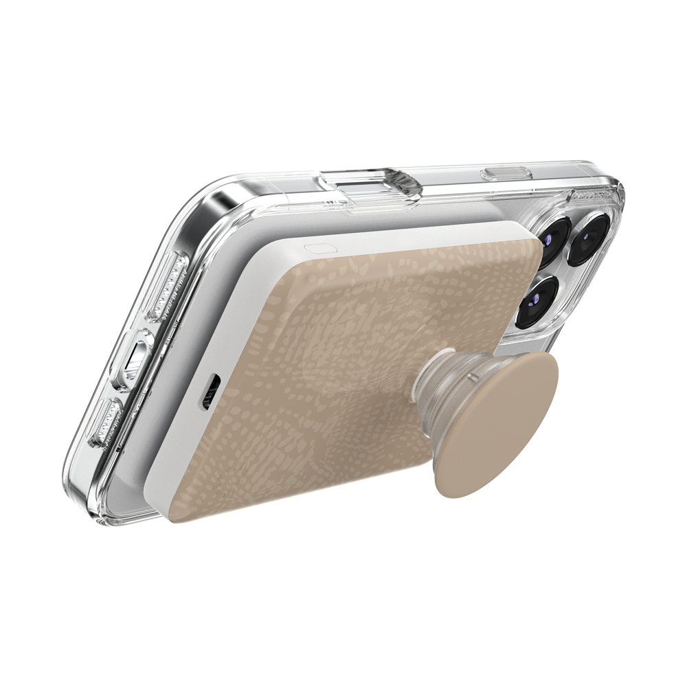 Latte — MagSafe PowerPack - US 75629