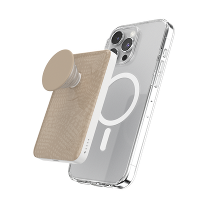 Latte — MagSafe PowerPack - US 75629