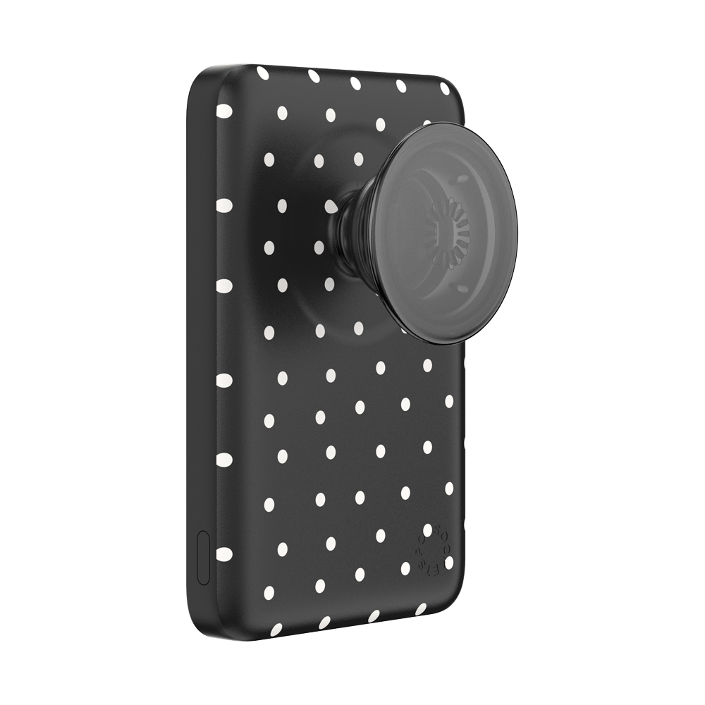 Licorice Dot — MagSafe PowerPack - US 33956