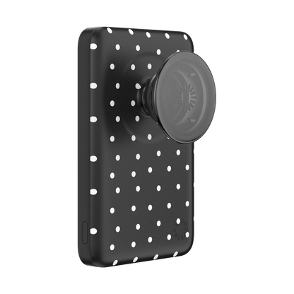 Licorice Dot — MagSafe PowerPack - US 33956