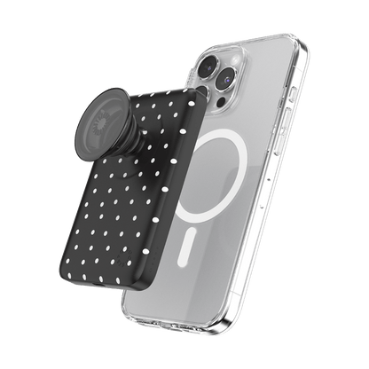 Licorice Dot — MagSafe PowerPack - US 76732