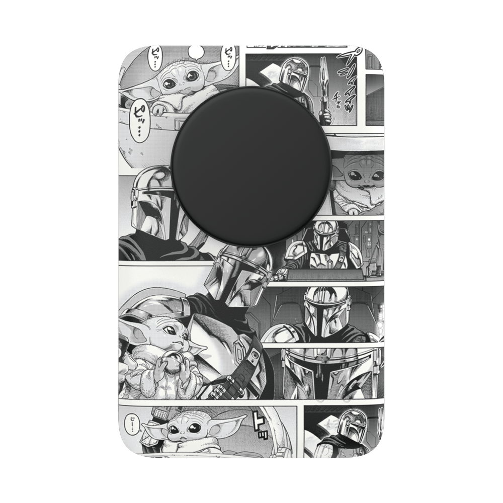 Mandalorian Comic  — MagSafe PowerPack - US 12717