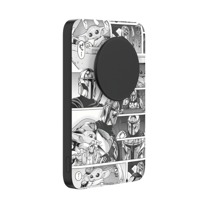 Mandalorian Comic  — MagSafe PowerPack - US 12717