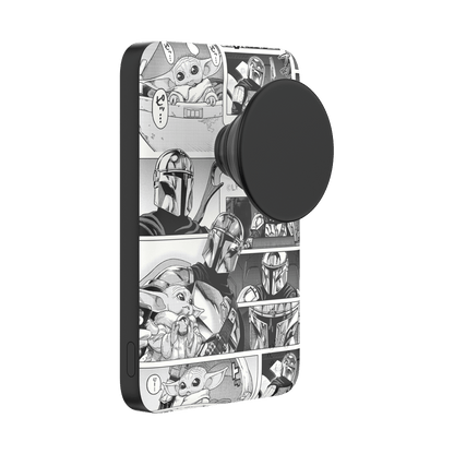 Mandalorian Comic  — MagSafe PowerPack - US 37506
