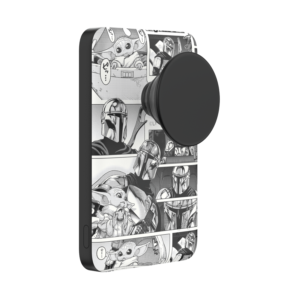 Mandalorian Comic  — MagSafe PowerPack - US 54935