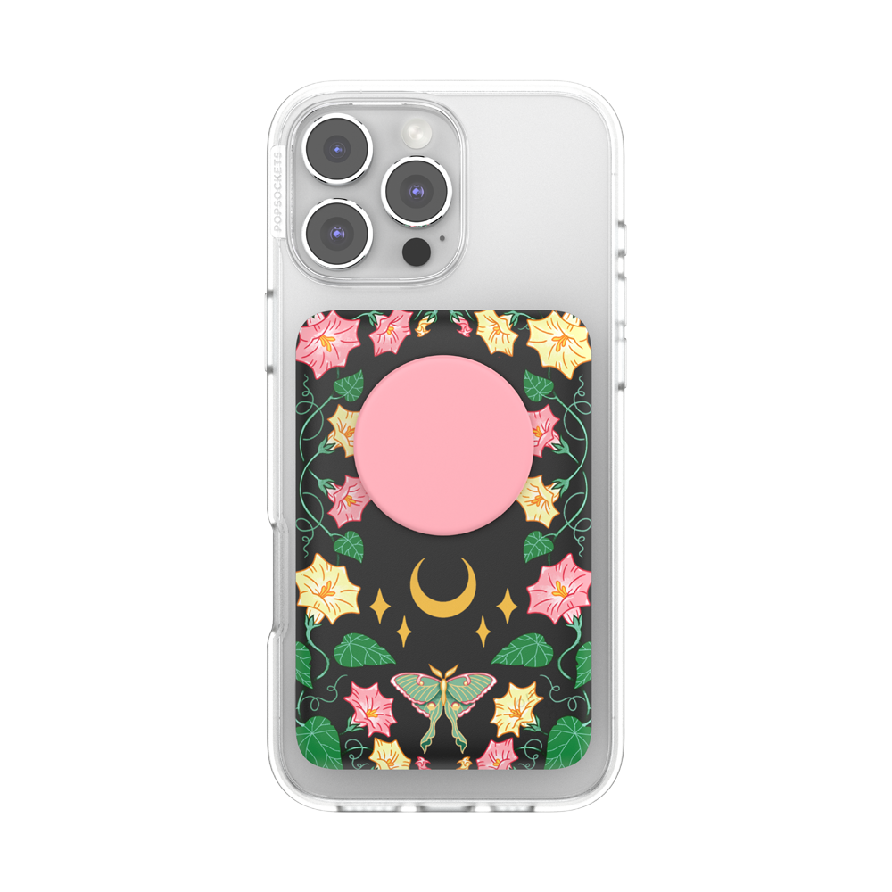 Moon Flower — MagSafe PowerPack - US 11130