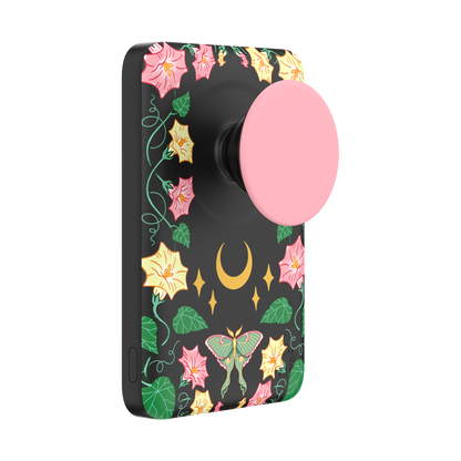 Moon Flower — MagSafe PowerPack - US 52048