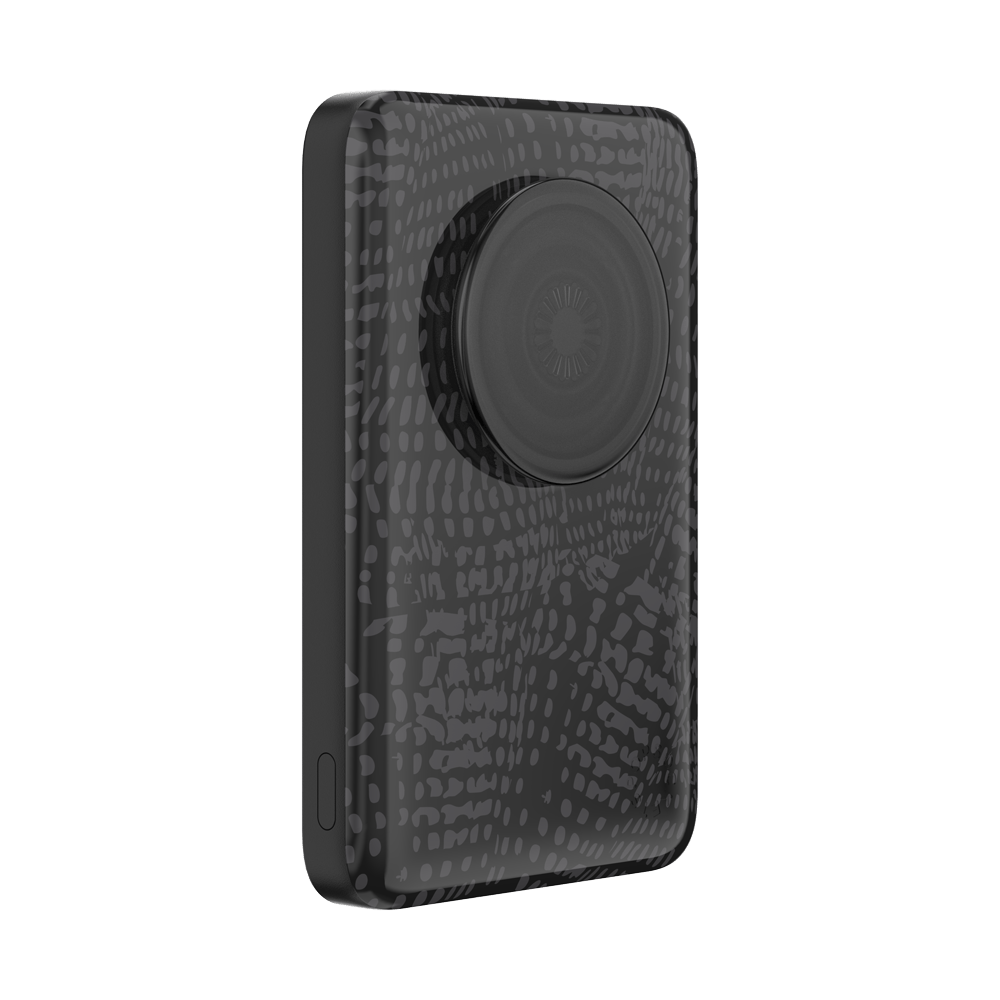 Obsidian Petrified — MagSafe PowerPack - US 04076