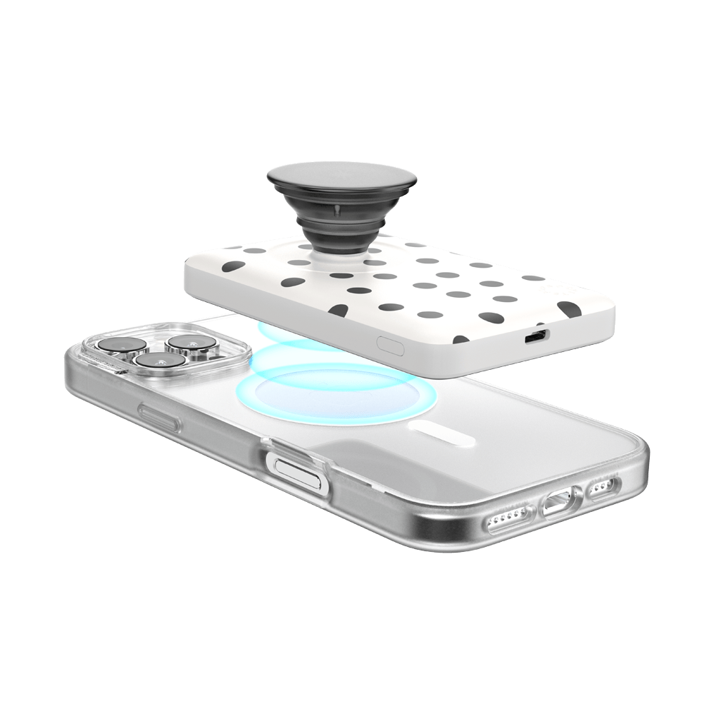 Spotlight Dots — MagSafe PowerPack - US 80282