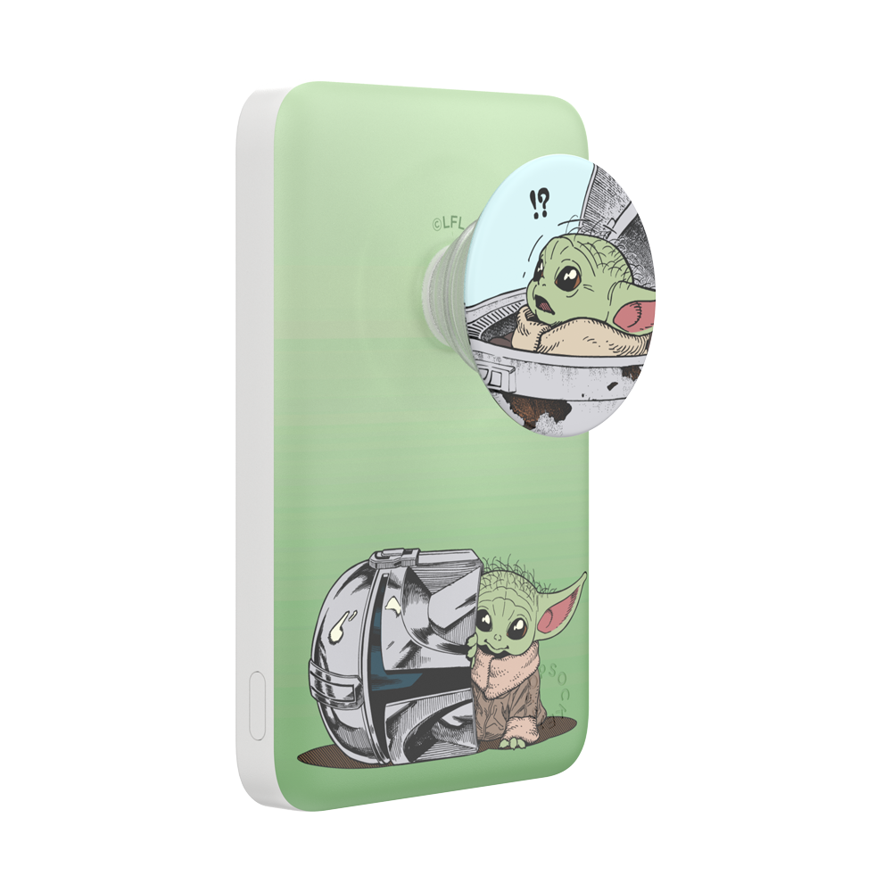 The Child — MagSafe PowerPack - US 93635