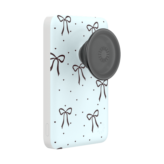Tiny Bows — MagSafe PowerPack - US 66523