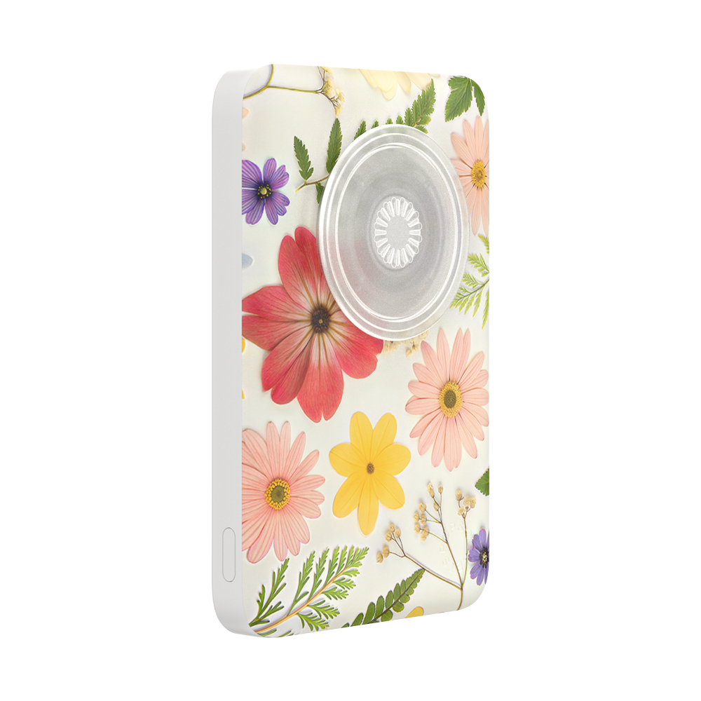 Wild Blooms — MagSafe PowerPack - US 50949