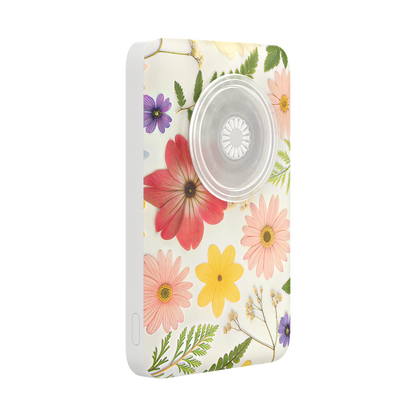 Wild Blooms — MagSafe PowerPack - US 50949