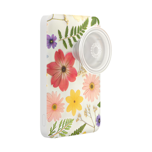 Wild Blooms — MagSafe PowerPack - US 50949