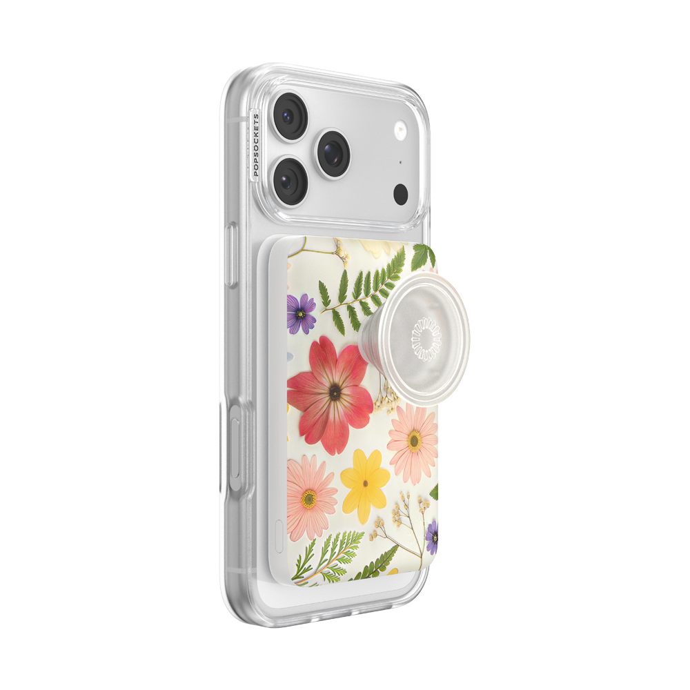 Wild Blooms — MagSafe PowerPack - US 15815